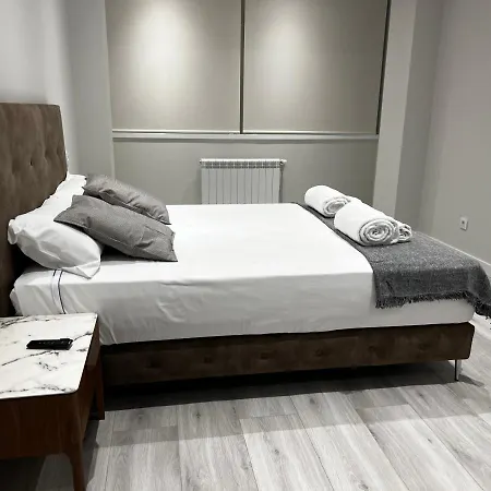 Okrtheway San Roque Street Apartamento Lugo