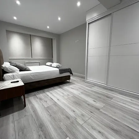 Apartamento Okrtheway San Roque Street