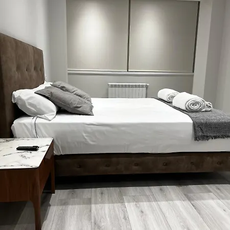 Apartamento Okrtheway San Roque Street