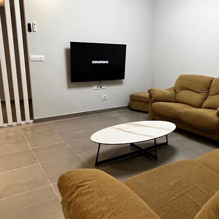 Apartamento Okrtheway San Roque Street
