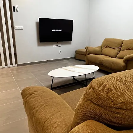 Apartamento Okrtheway San Roque Street