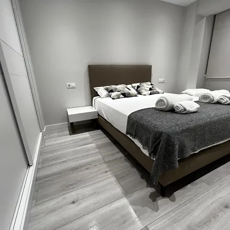 Okrtheway San Roque Street Apartamento Lugo
