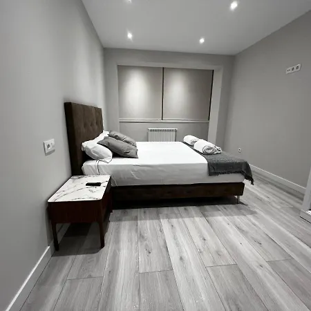 Apartamento Okrtheway San Roque Street Lugo